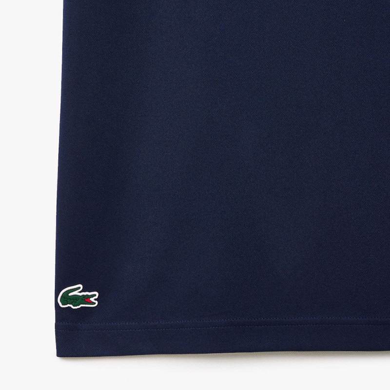 T-Shirt Lacoste Tennis en piqué Ultra Dry Chez DM'Sports Lyon