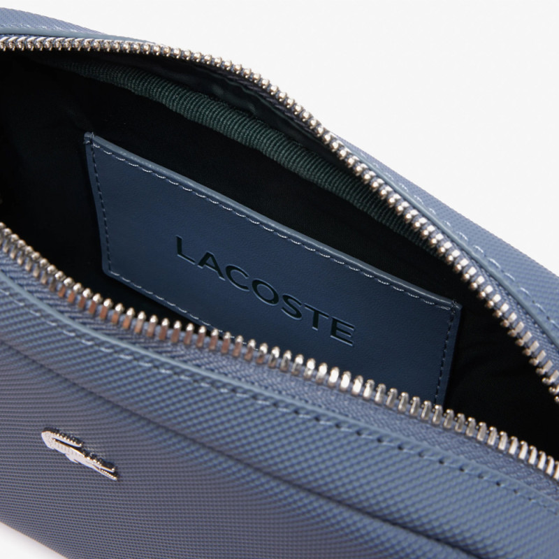 SAC A BANDOULIÈRE DAILY CITY LACOSTE BLEU | DM'SPORTS Lyon
