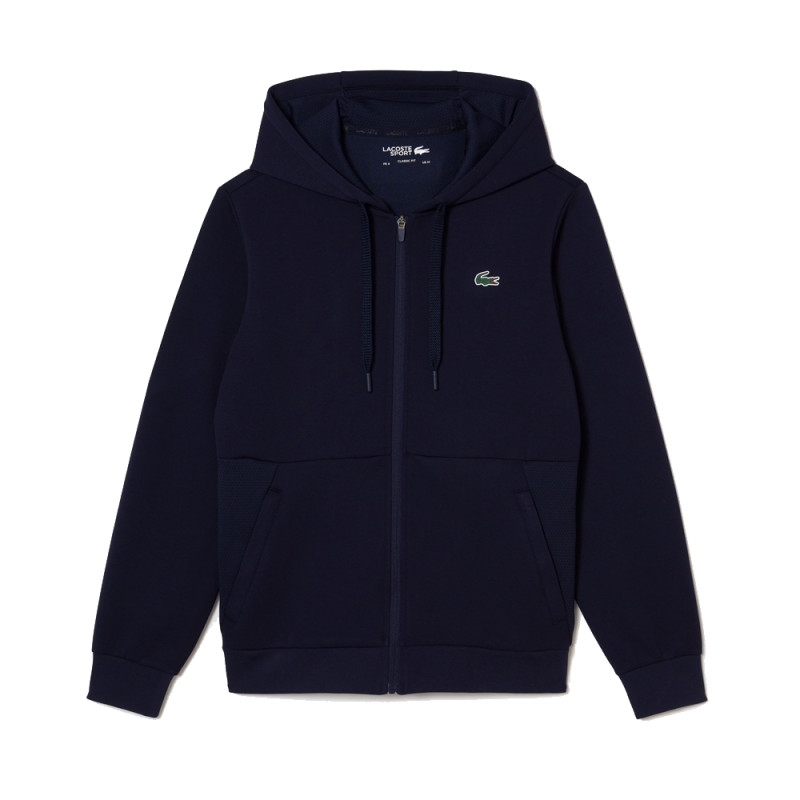 Sweatshirt à capuche Lacoste SPORT en vente chez DM'Sports