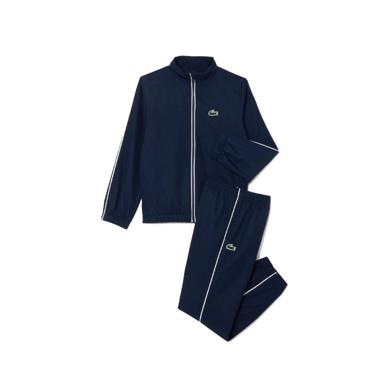 Survêtement enfant lacoste Tennis taffetas diamanté Chez DM'Sports