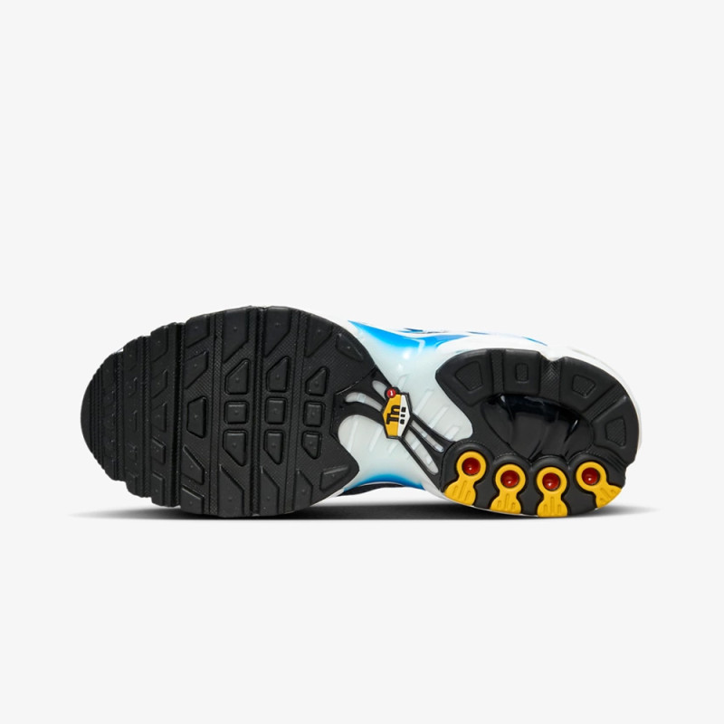 Baskets Nike Air Max Plus GS Thunder Blue / Photo Blue – Style Rétro & Confort Moderne | DM'Sports
