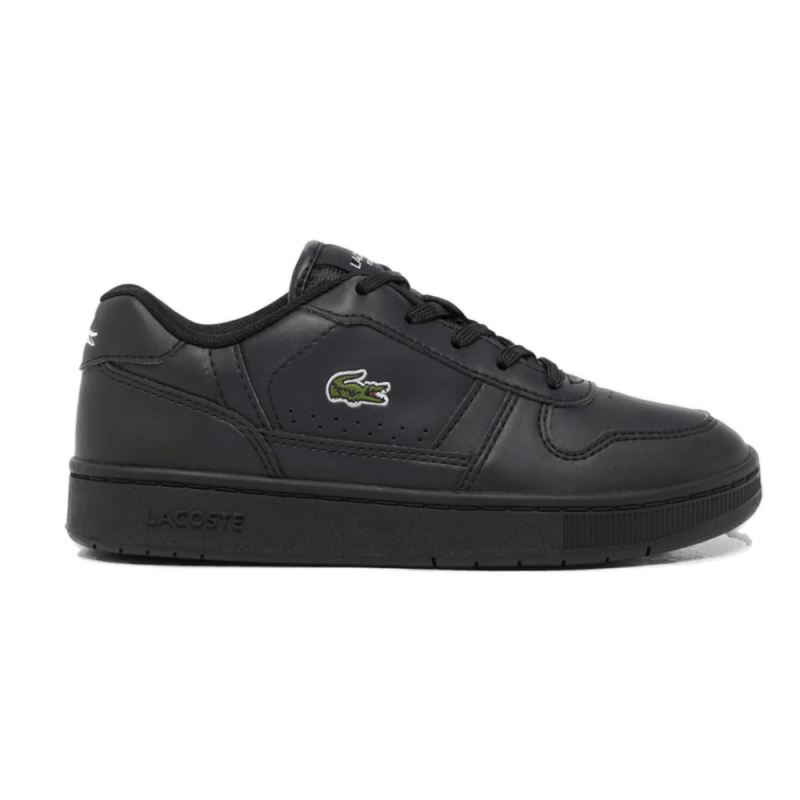 Baskets Lacoste - Noir - T-CLIP SET Pour enfant