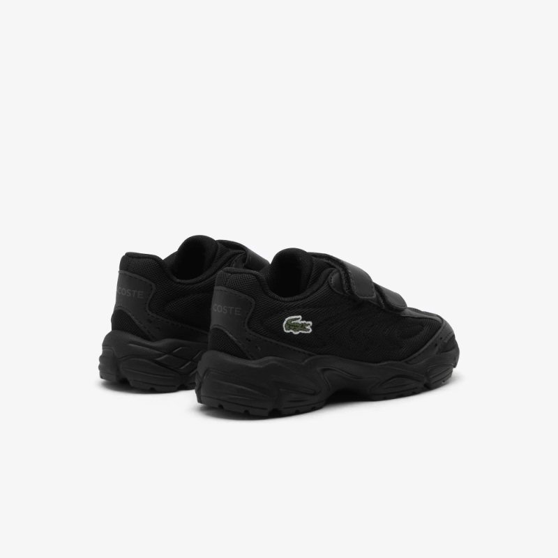 BASKETS Lacoste  -Noir -STORM 96 2K LITE Pour enfant| DM'Sports Lyon