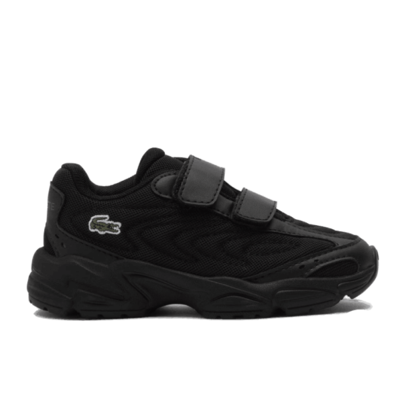 BASKETS Lacoste  -Noir -STORM 96 2K LITE Pour enfant| DM'Sports Lyon