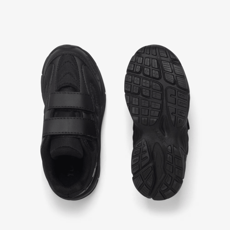 BASKETS Lacoste  -Noir -STORM 96 2K LITE Pour enfant| DM'Sports Lyon