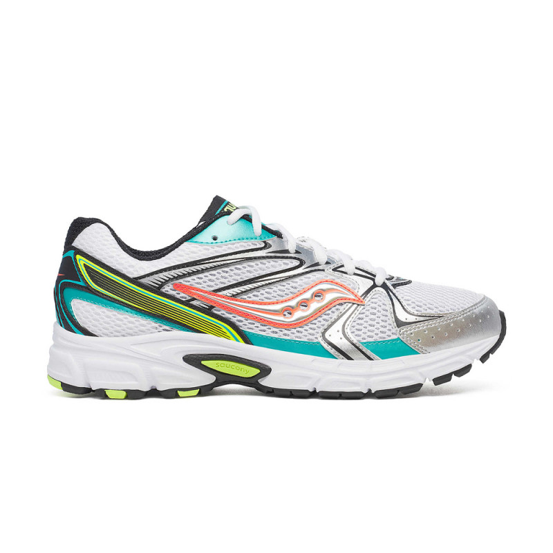 Baskets Saucony RIDE MILLENNIUM – Confort & Style Rétro | DM'Sports