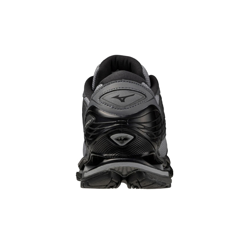 Baskets MIZUNO WAVY PROPHECY LS Grises et Noires hommes Chez DM'Sports