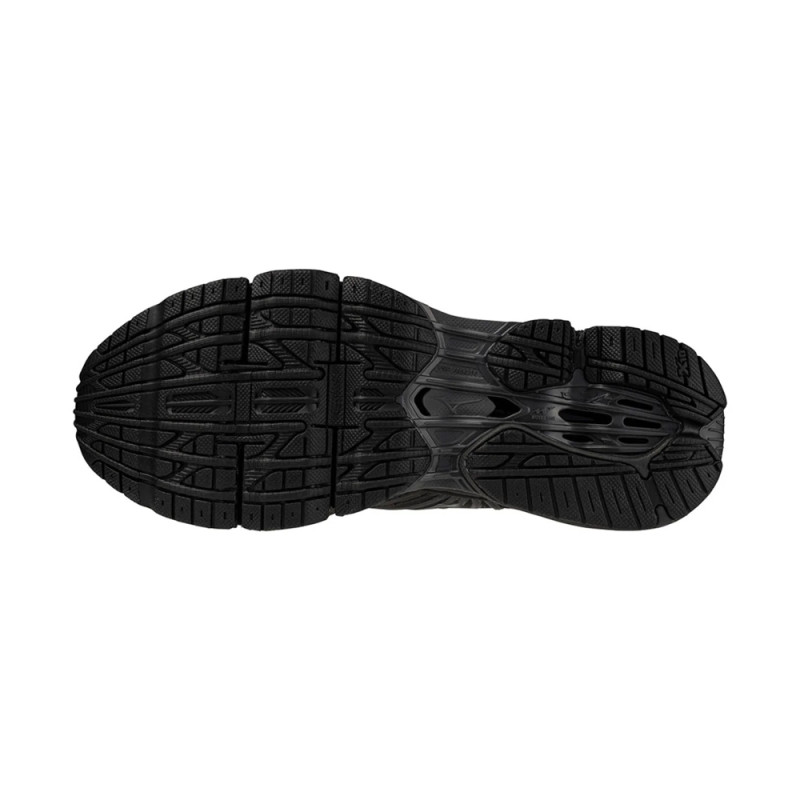 Baskets MIZUNO WAVY PROPHECY LS Grises hommes Chez DM'Sports