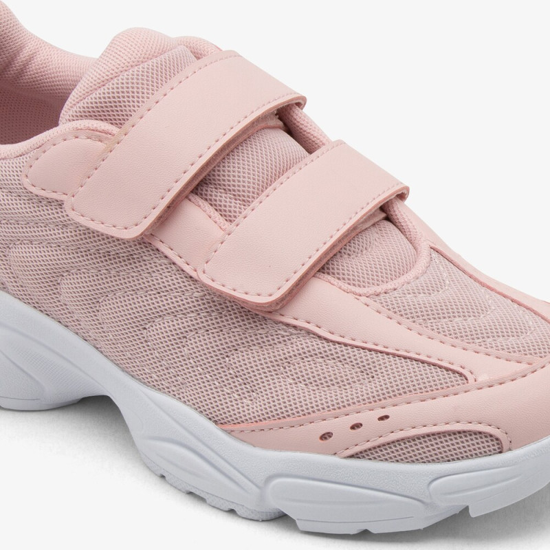 BASKETS Lacoste - Rose - STORM 96 2K LITE Pour enfant| DM'Sports Lyon